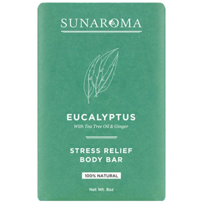 Sunaroma Bath Soap 8oz.