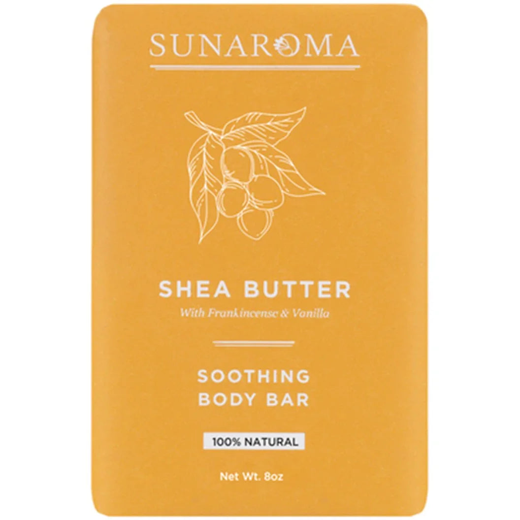 Sunaroma Bath Soap 8oz.