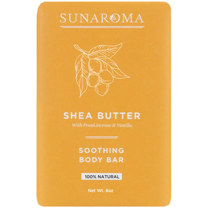 Sunaroma Bath Soap 8oz.