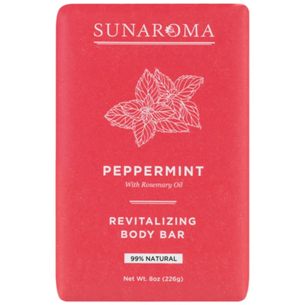 Sunaroma Bath Soap 8oz.