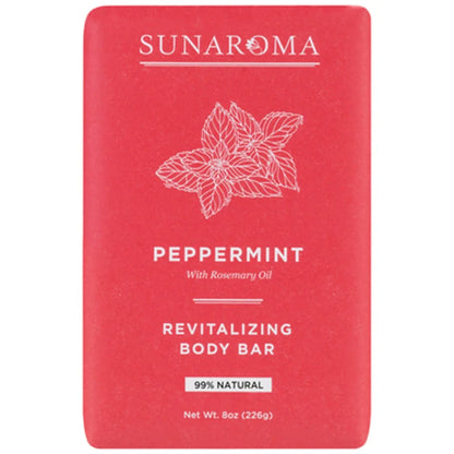 Sunaroma Bath Soap 8oz.