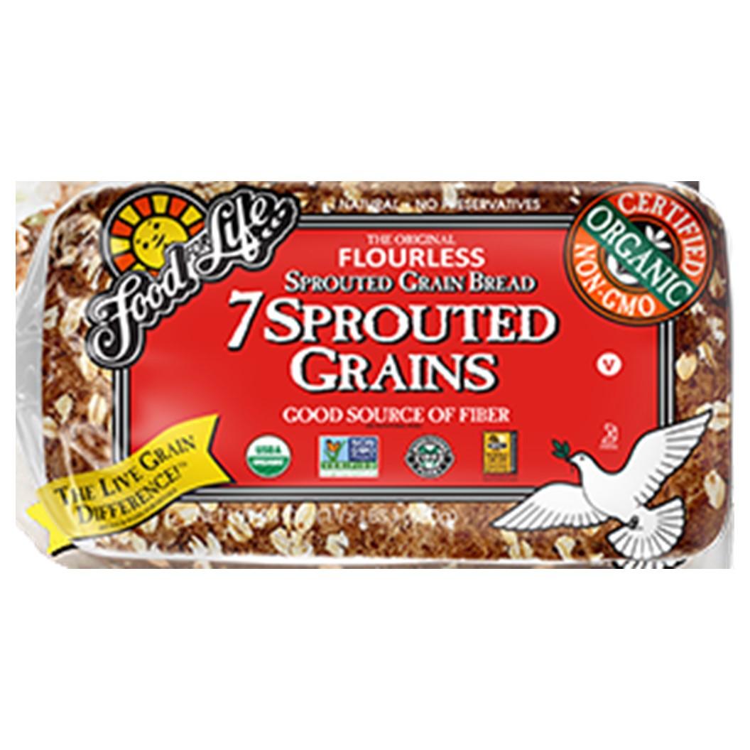 Food For Life Ezekiel Bread 24oz.