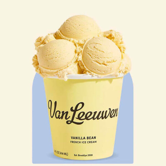 Van Leeuwen Ice Cream Vanilla Bean