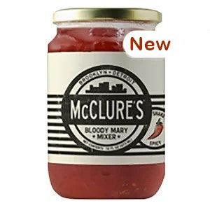 McClure's Bloody Mary Mix 16oz.