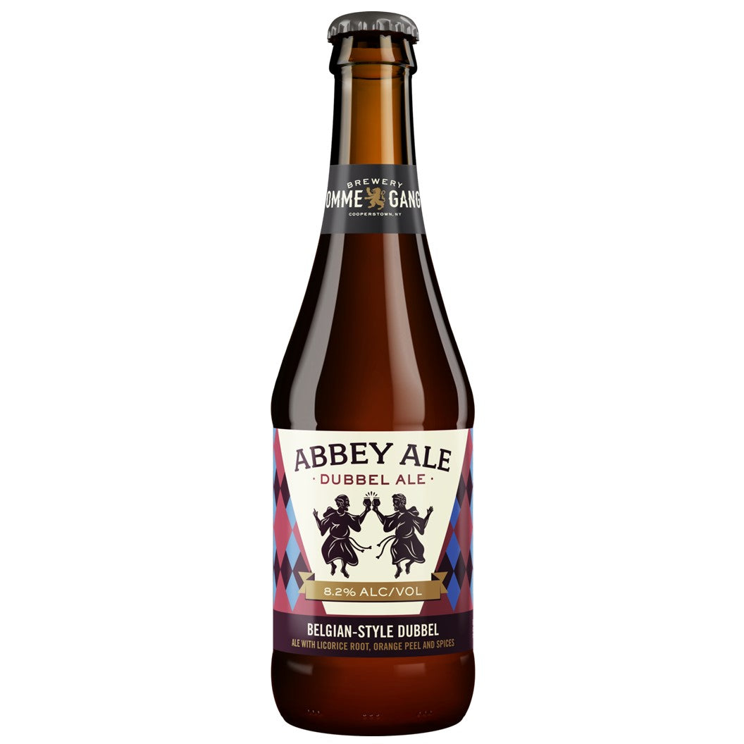 Ommegang Abby Ale 750ml.