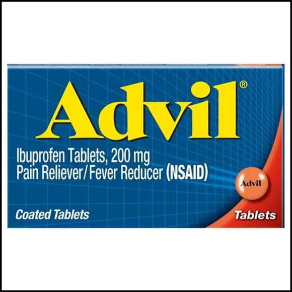Advil 24 Tablet - East Side Grocery