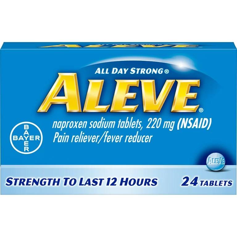 Aleve 24 Tablet - East Side Grocery