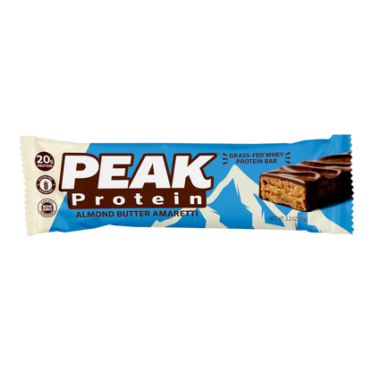 Peak Protein Bars 2.2oz.