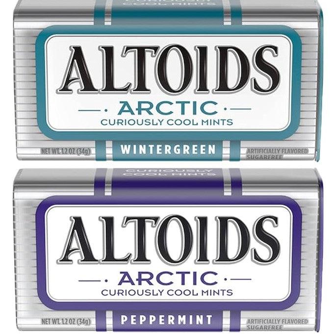 Altoids Arctic Mints 1.2oz. - East Side Grocery