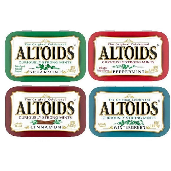 Altoids Mints 1.76oz. - East Side Grocery