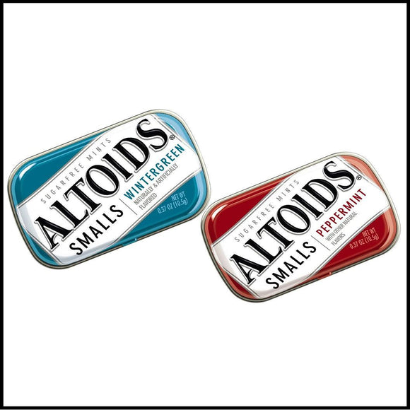 Altoids Smalls Mints 0.37oz. - East Side Grocery