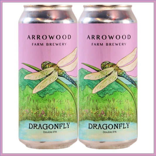 Arrowood Farms Dragonfly 16oz. Can - East Side Grocery