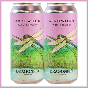 Arrowood Farms Dragonfly 16oz. Can - East Side Grocery