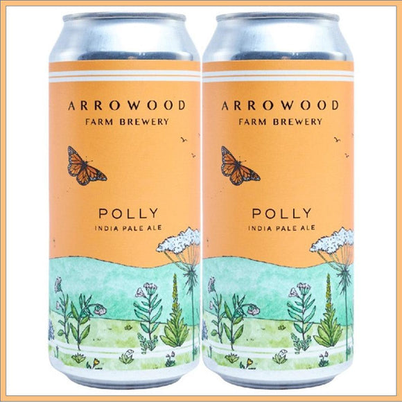 Arrowood Farms Polly 16oz. Can - East Side Grocery