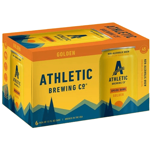 Athletic Non Alcoholic Upside Dawn 12oz. Can - East Side Grocery