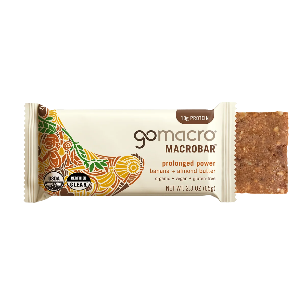 GoMacro Bars 2.3oz.