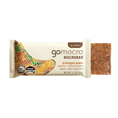 GoMacro Bars 2.3oz.
