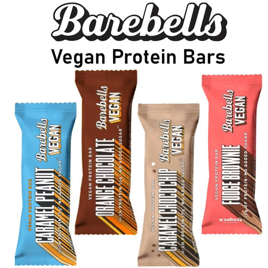 Barebells Vegan Protein Bar 1.94oz.