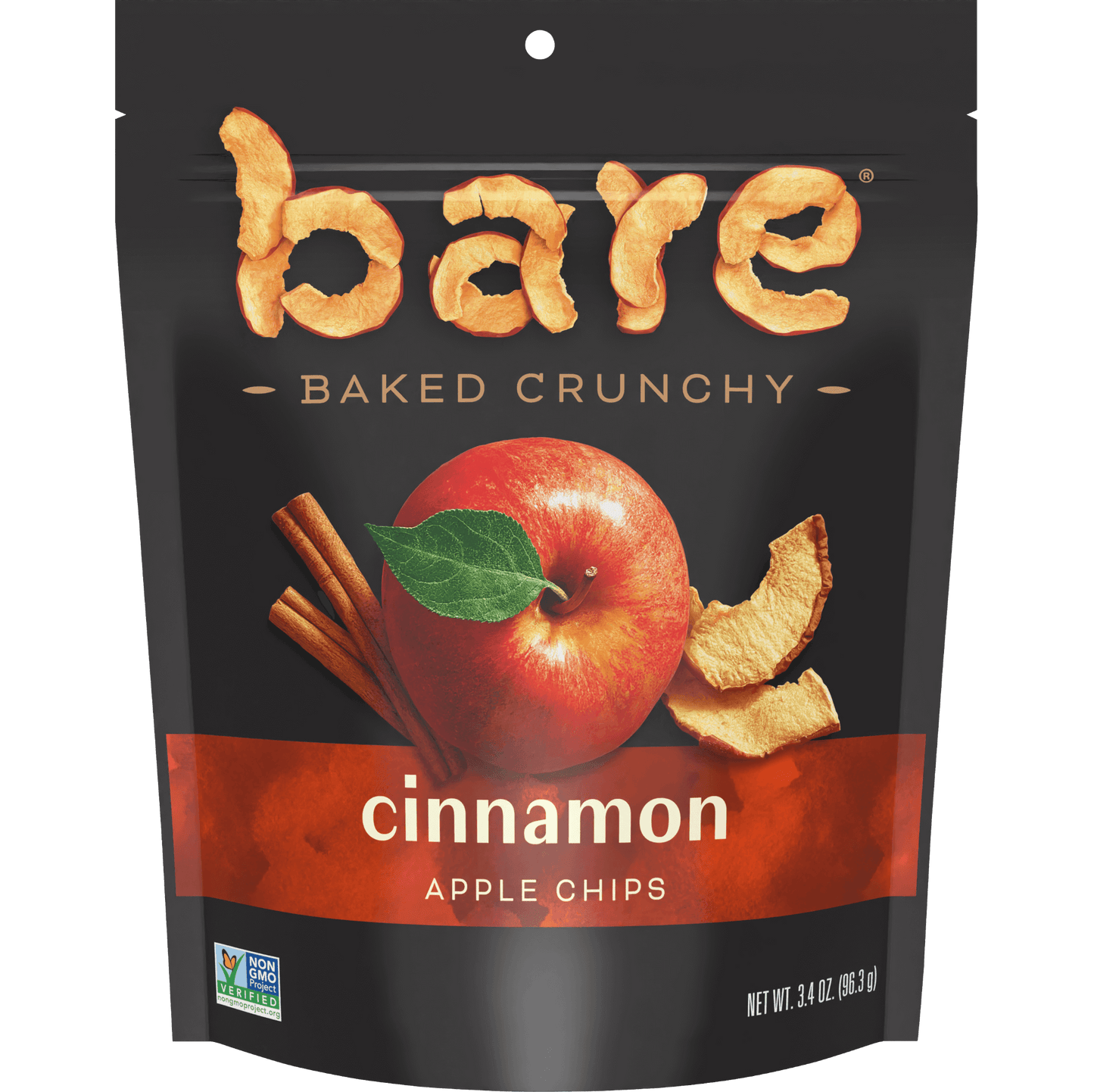 Bare Baked Fruit Chips - East Side Grocery