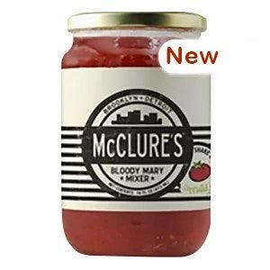 McClure's Bloody Mary Mix 16oz.