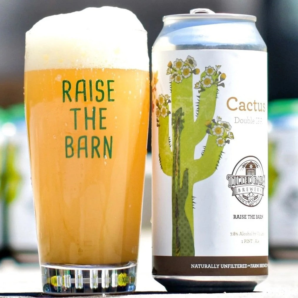 Tilted Barn Cactus 16oz. Can