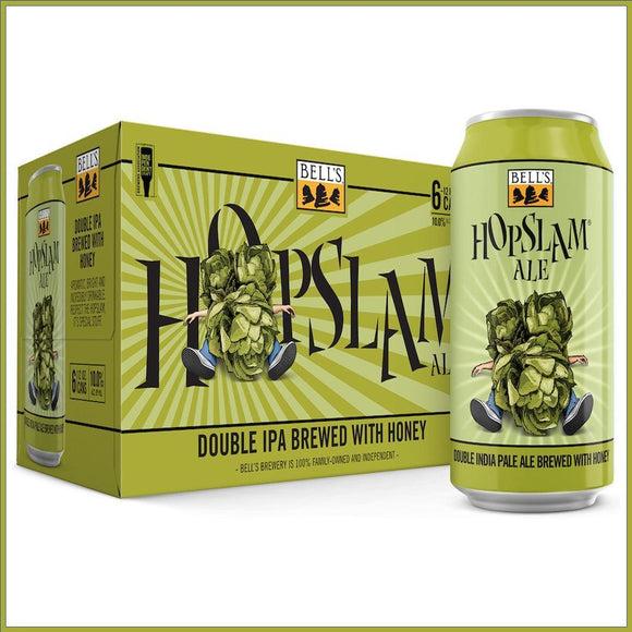 Bell's Hopslam 12oz. Can - East Side Grocery