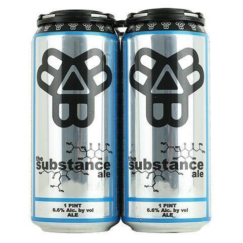 Bissell Brothers Substance Ale 16oz. Can - East Side Grocery