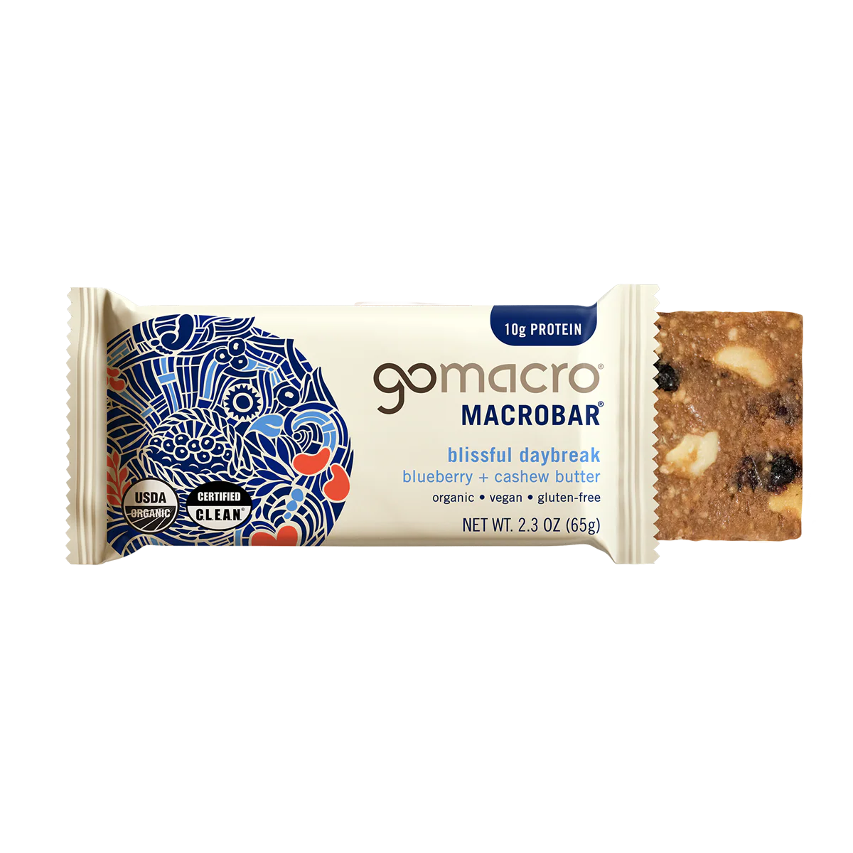GoMacro Bars 2.3oz.