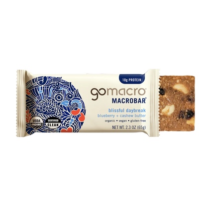 GoMacro Bars 2.3oz.