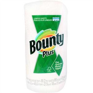 Bounty Plus Paper Towel 86-2 Ply Sheets - East Side Grocery