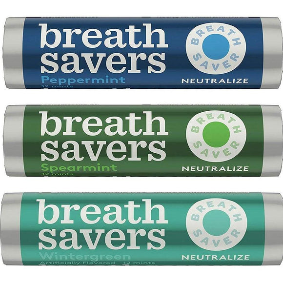 Breath Saver Mints - East Side Grocery
