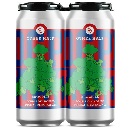 Other Half Brocpile 16oz. Can