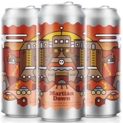 Burlington Brewing Martian Dawn 16oz. Can - East Side Grocery