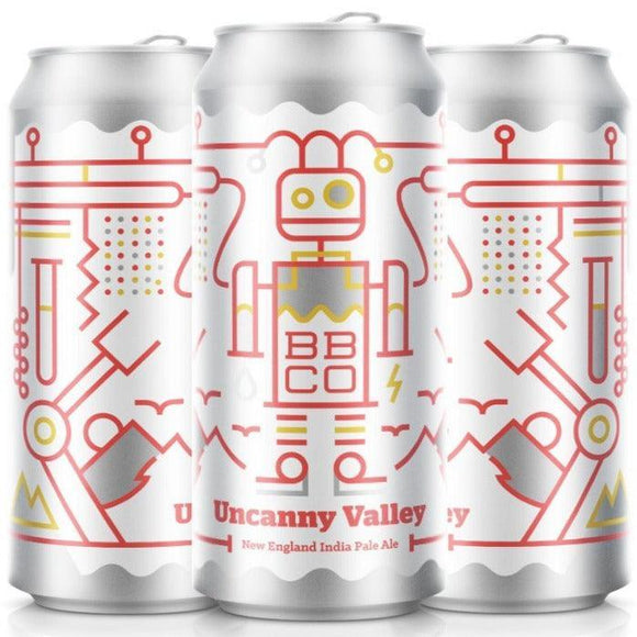Burlington Brewing Uncanny Valley 16oz. Can - East Side Grocery
