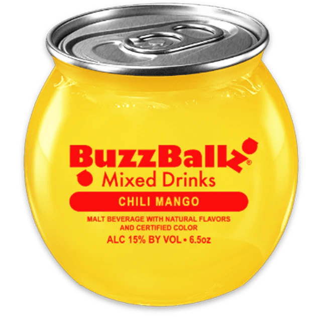 BuzzBallz Chili Mango 6.5oz - East Side Grocery