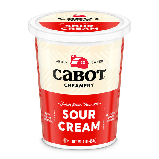 Cabot Sour Cream 16oz.