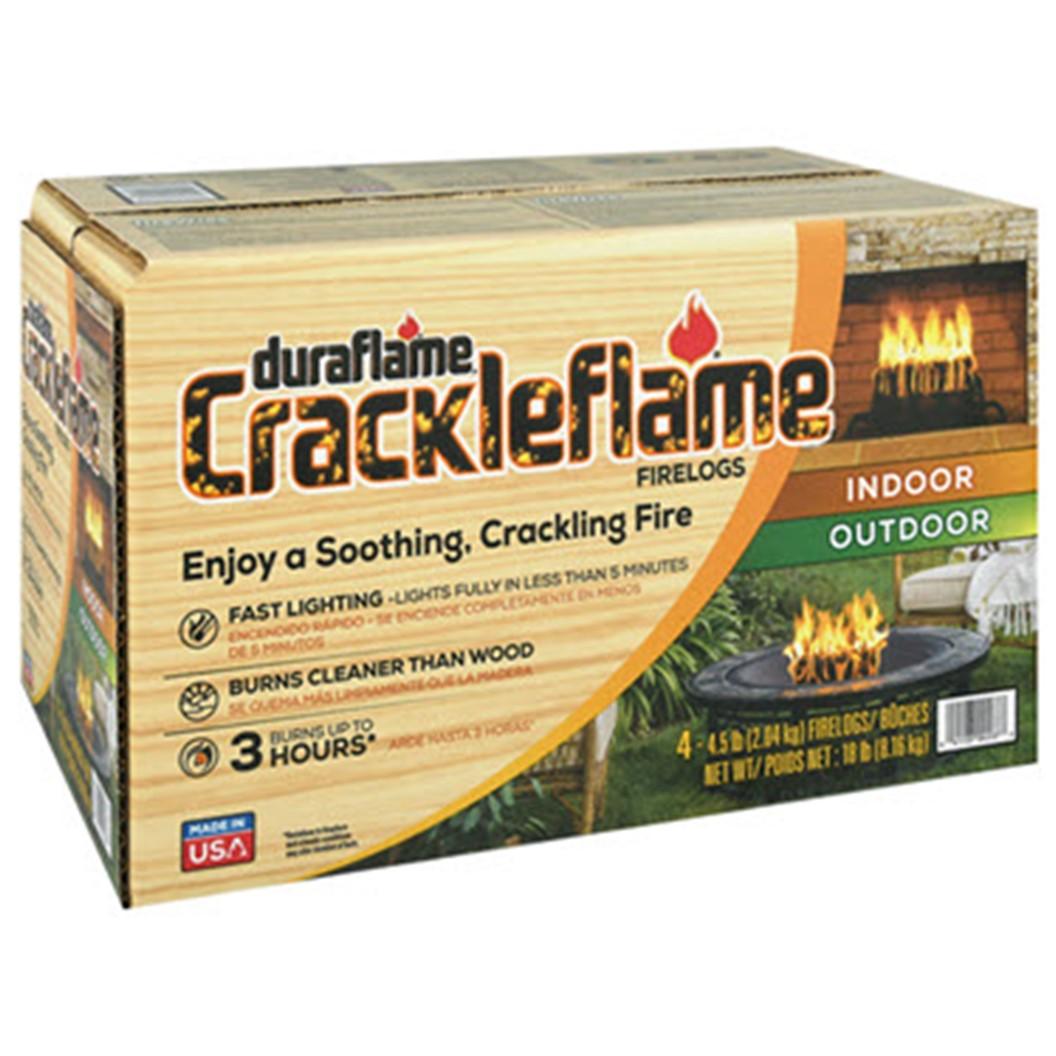 Duraflame Crackleflame Firelog 4.5lb.