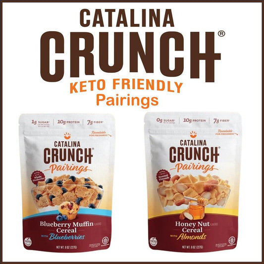 Catalina Crunch Cereal Pairings 8oz. - East Side Grocery