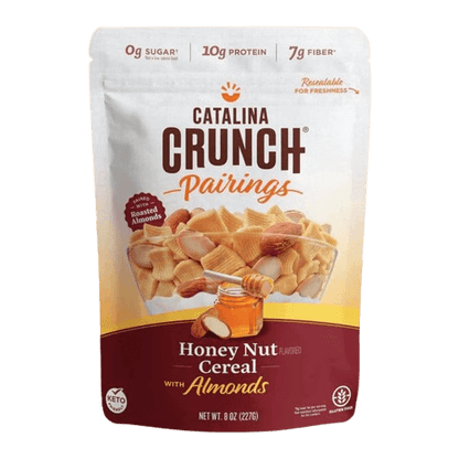 Catalina Crunch Cereal Pairings 8oz. - East Side Grocery