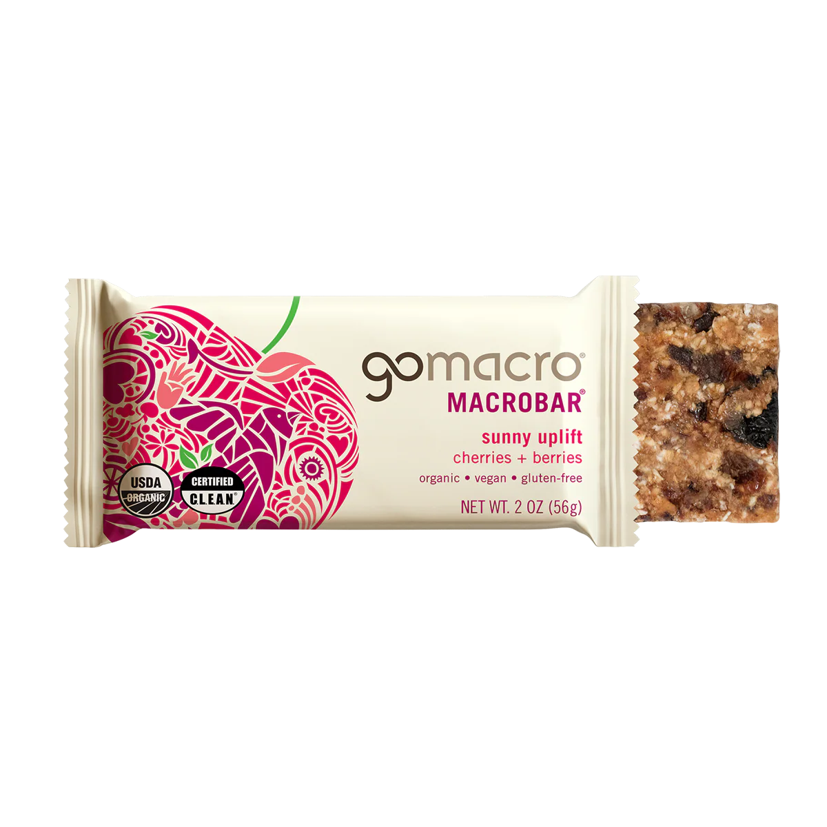 GoMacro Bars 2.3oz.