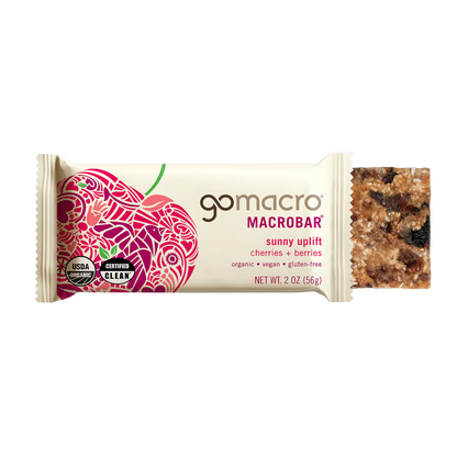 GoMacro Bars 2.3oz.