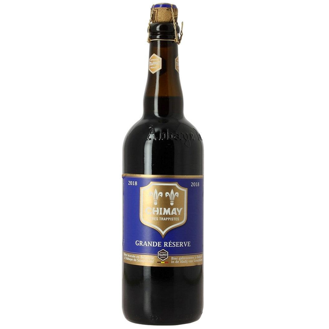 Chimay Grande Reserve 25.4oz. Bottle - East Side Grocery