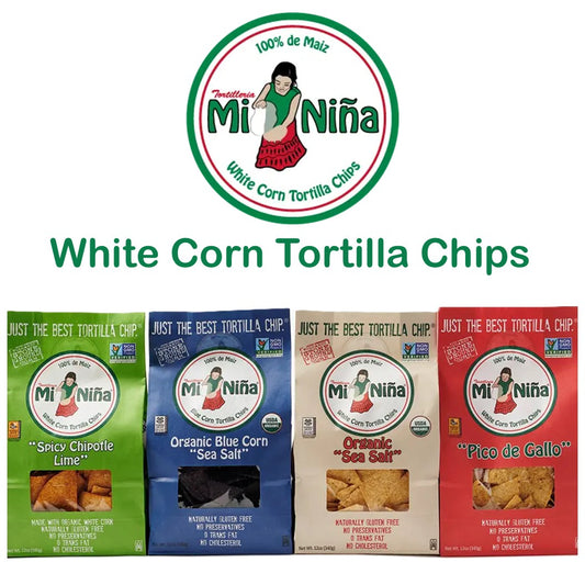 Mi Niña Tortilla Chips 12oz.