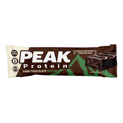 Peak Protein Bars 2.2oz.