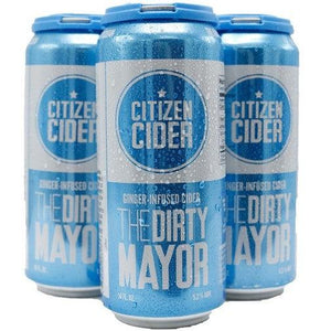 Citizen Cider Dirty Mayor 16oz. Can - East Side Grocery