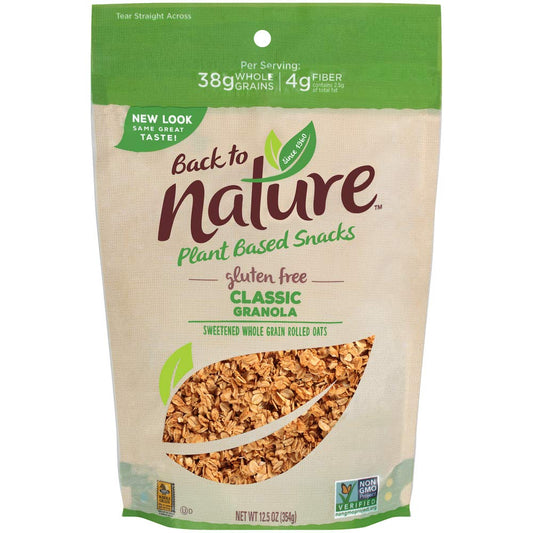 Back To Nature Granola 11oz.