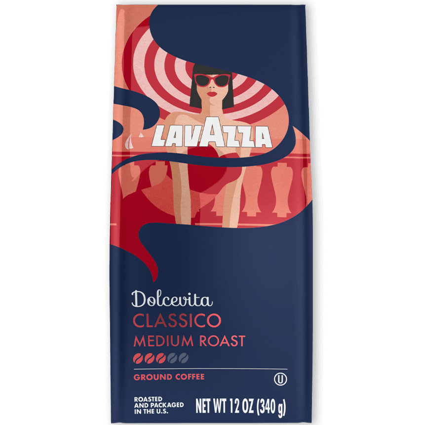 LavAzza Coffee 12oz. Bag