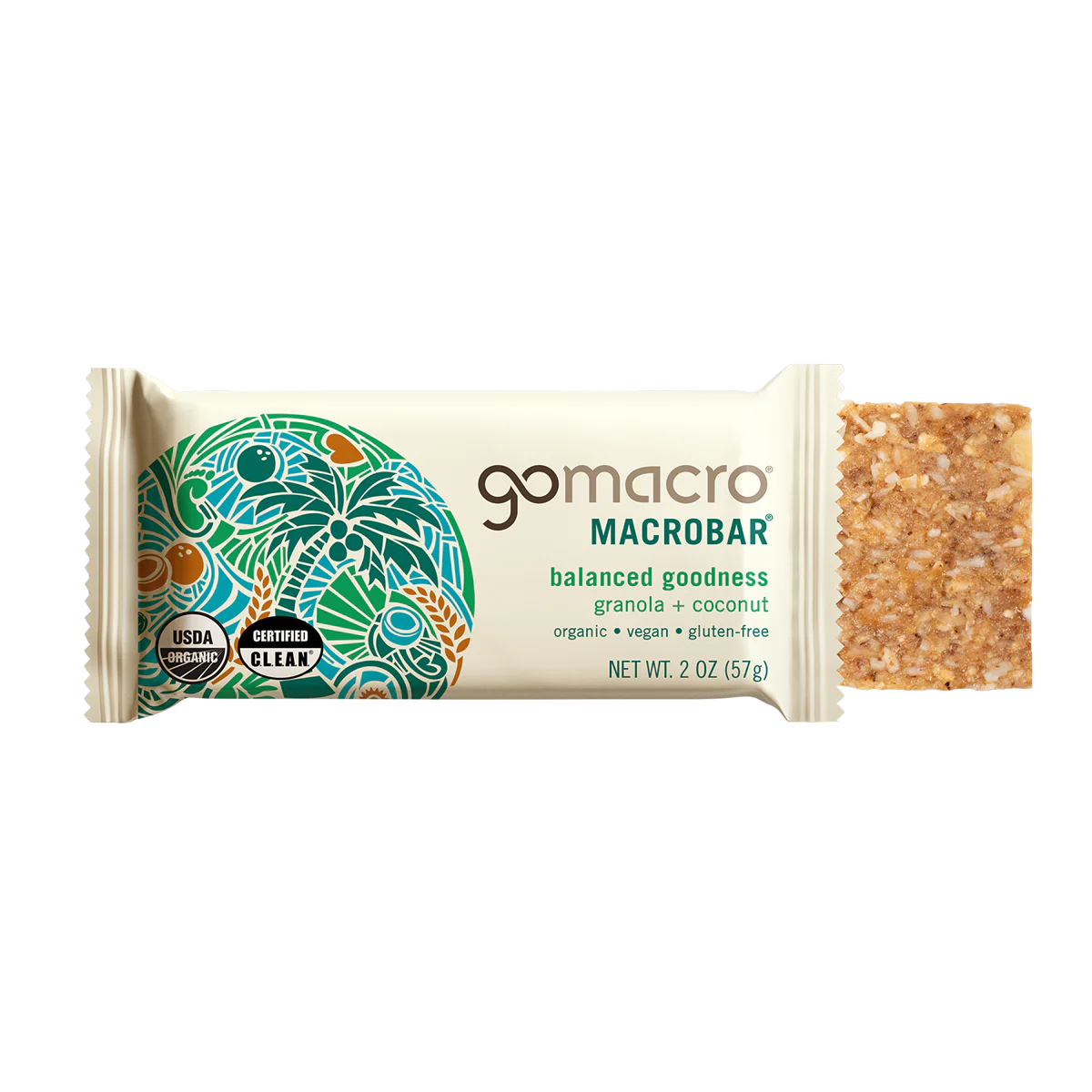GoMacro Bars 2.3oz.