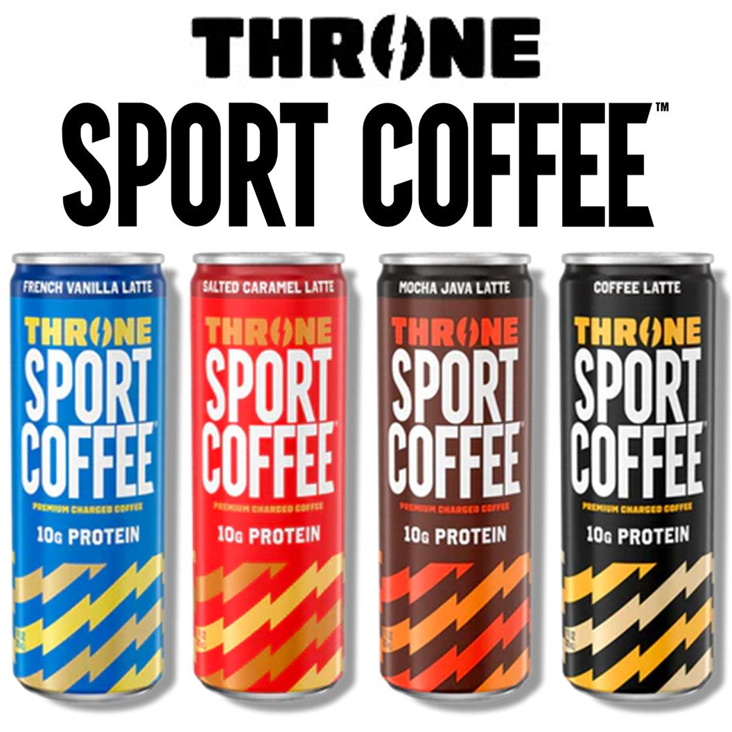 Throne Sport Coffee 11oz.