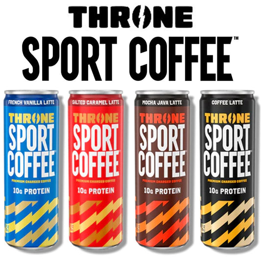 Throne Sport Coffee 11oz.